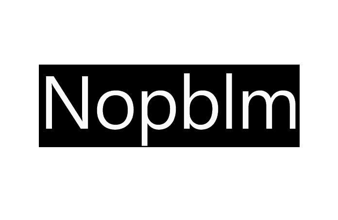 NOPBLM商标转让