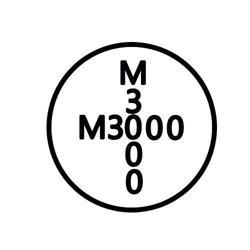 M 3000商标转让