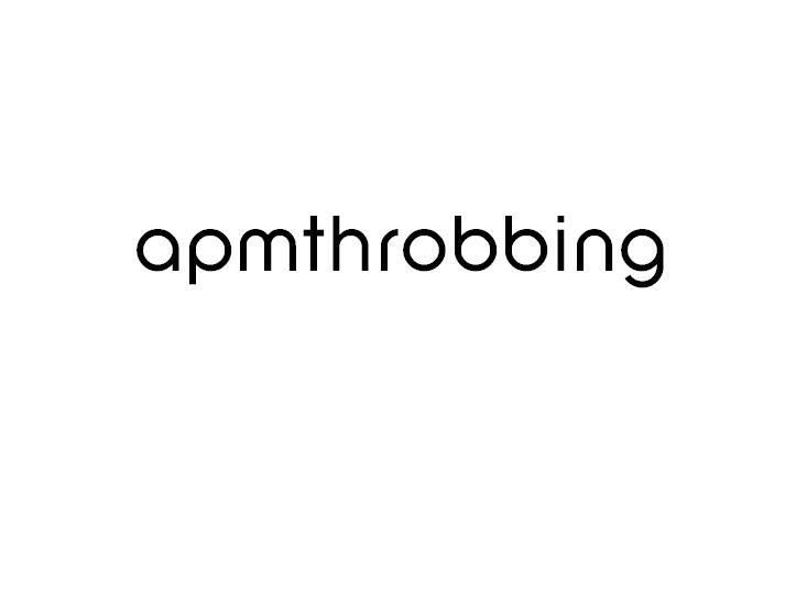 APMTHROBBING商标转让