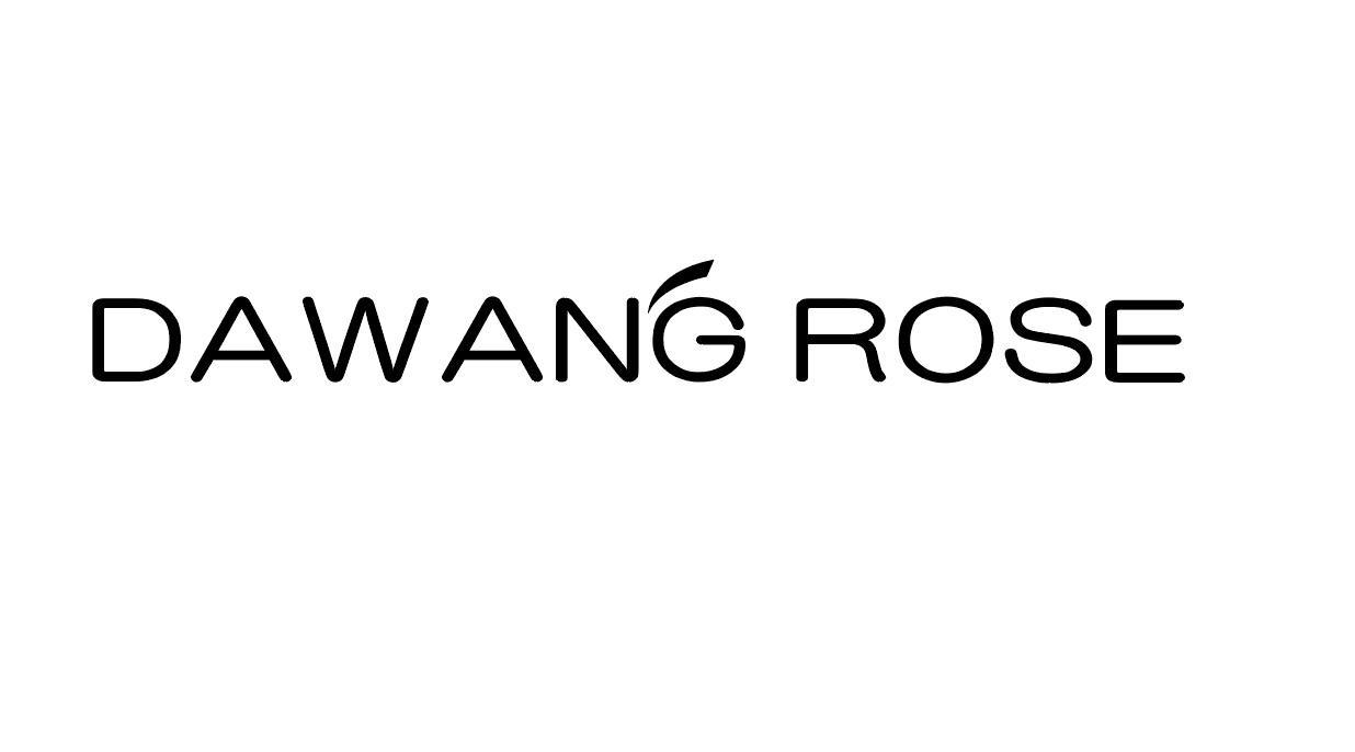 DAWANG ROSE商标转让