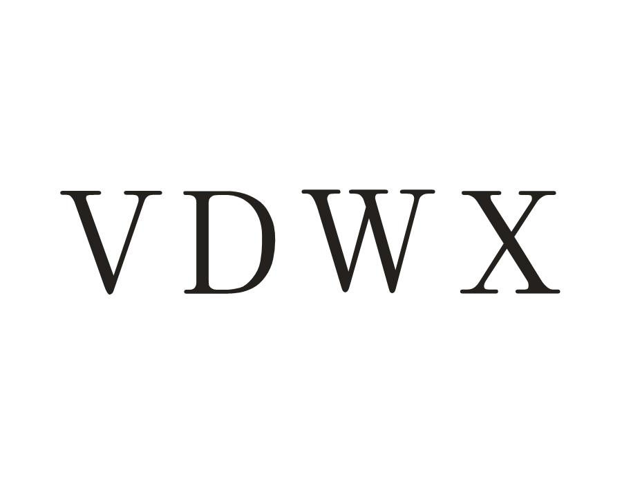 VDWX商标转让