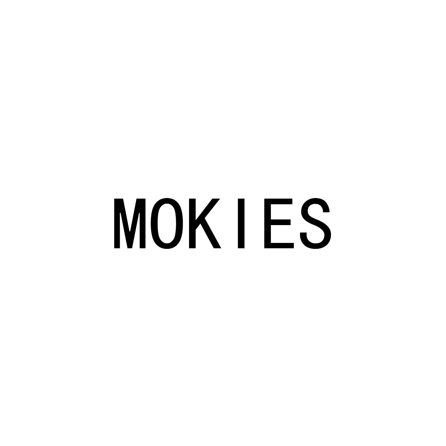 MOKIES商标转让