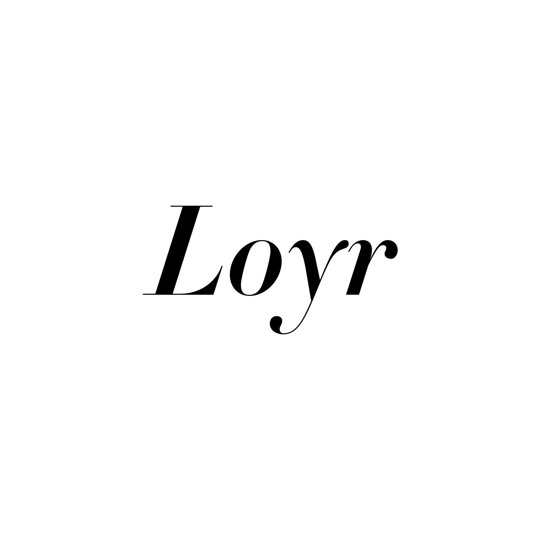 LOYR商标转让