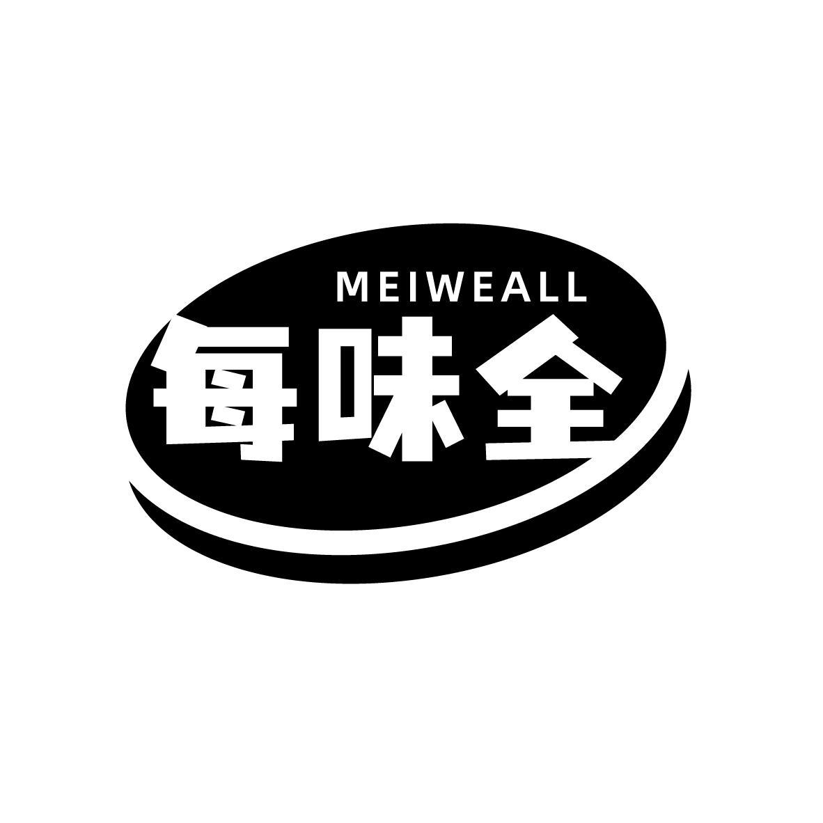 每味全 MEIWEALL商标转让