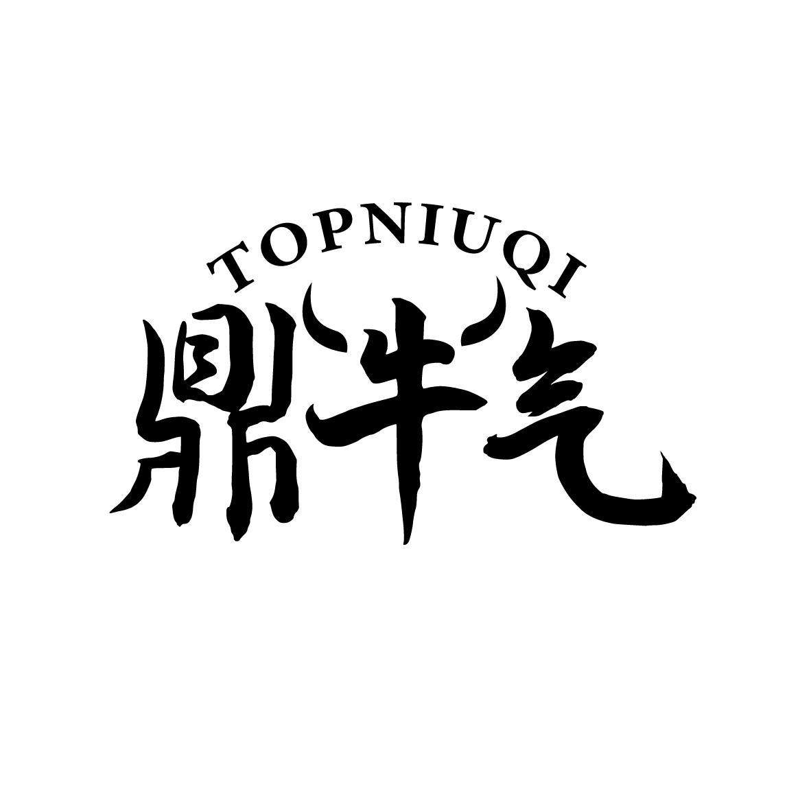 鼎牛气  TOPNIUQI商标转让