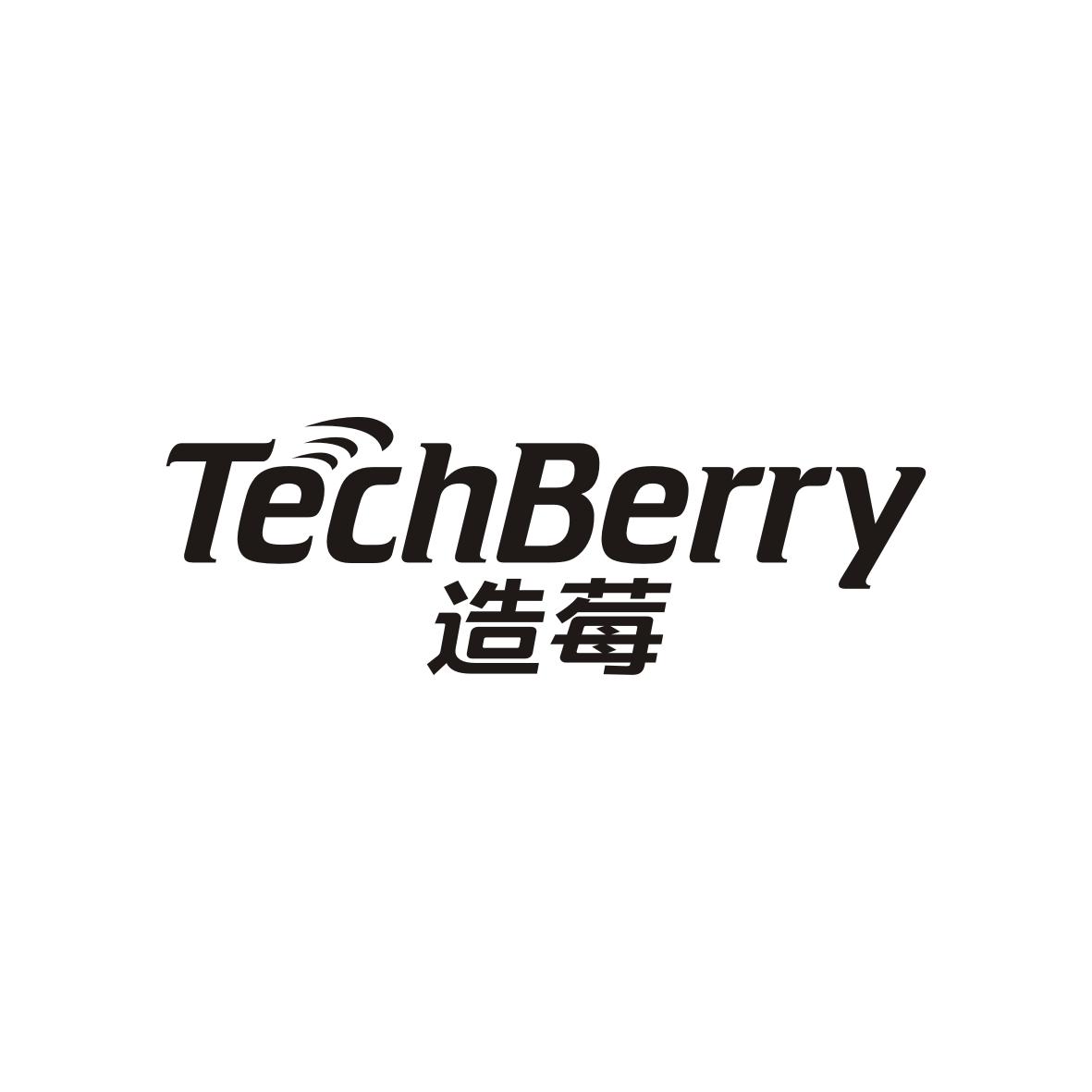 TECHBERRY 造莓商标转让