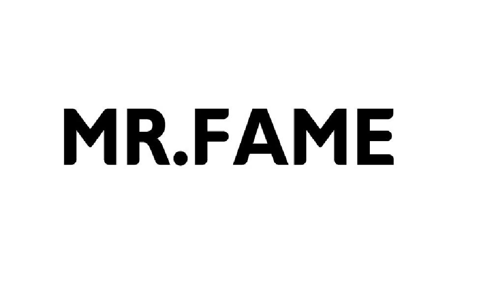 MR.FAME商标转让