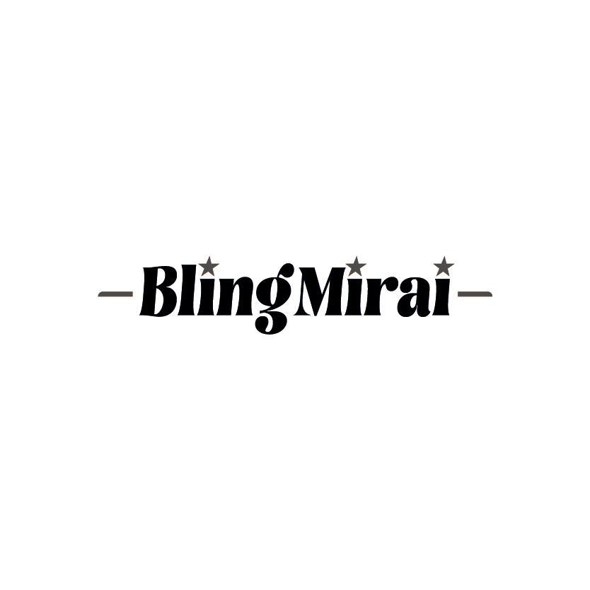 BLINGMIRAI商标转让