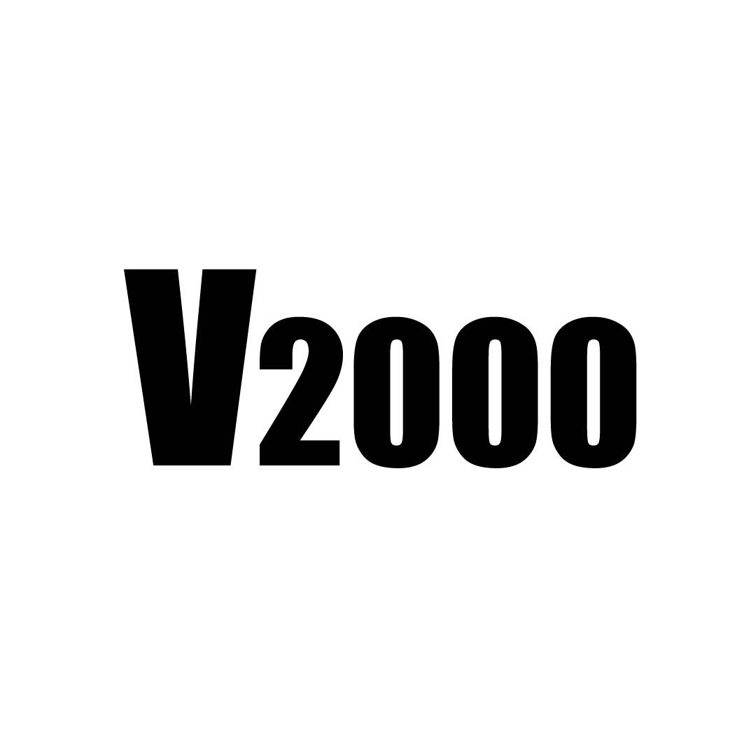 V 2000商标转让