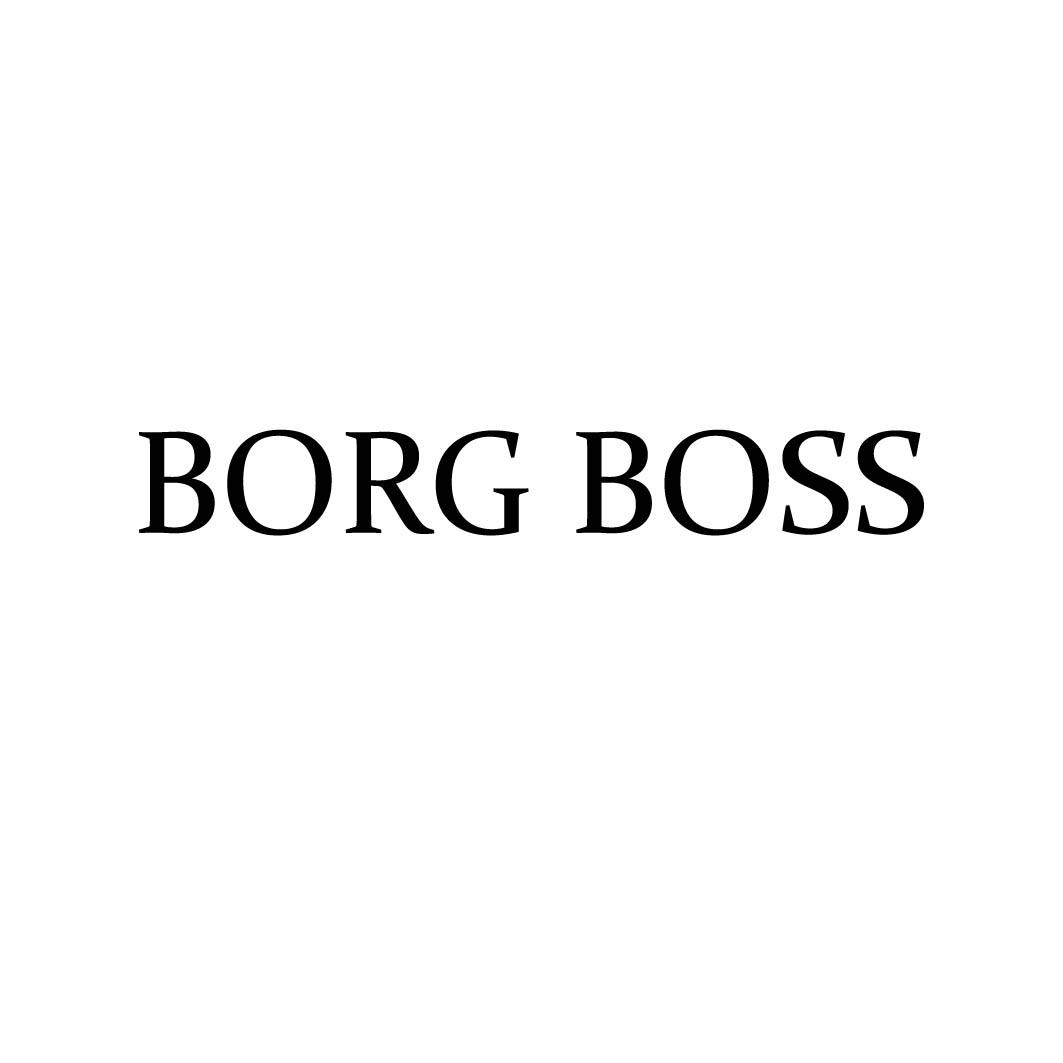 BORG BOSS商标转让