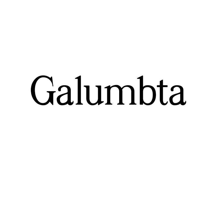 GALUMBTA商标转让