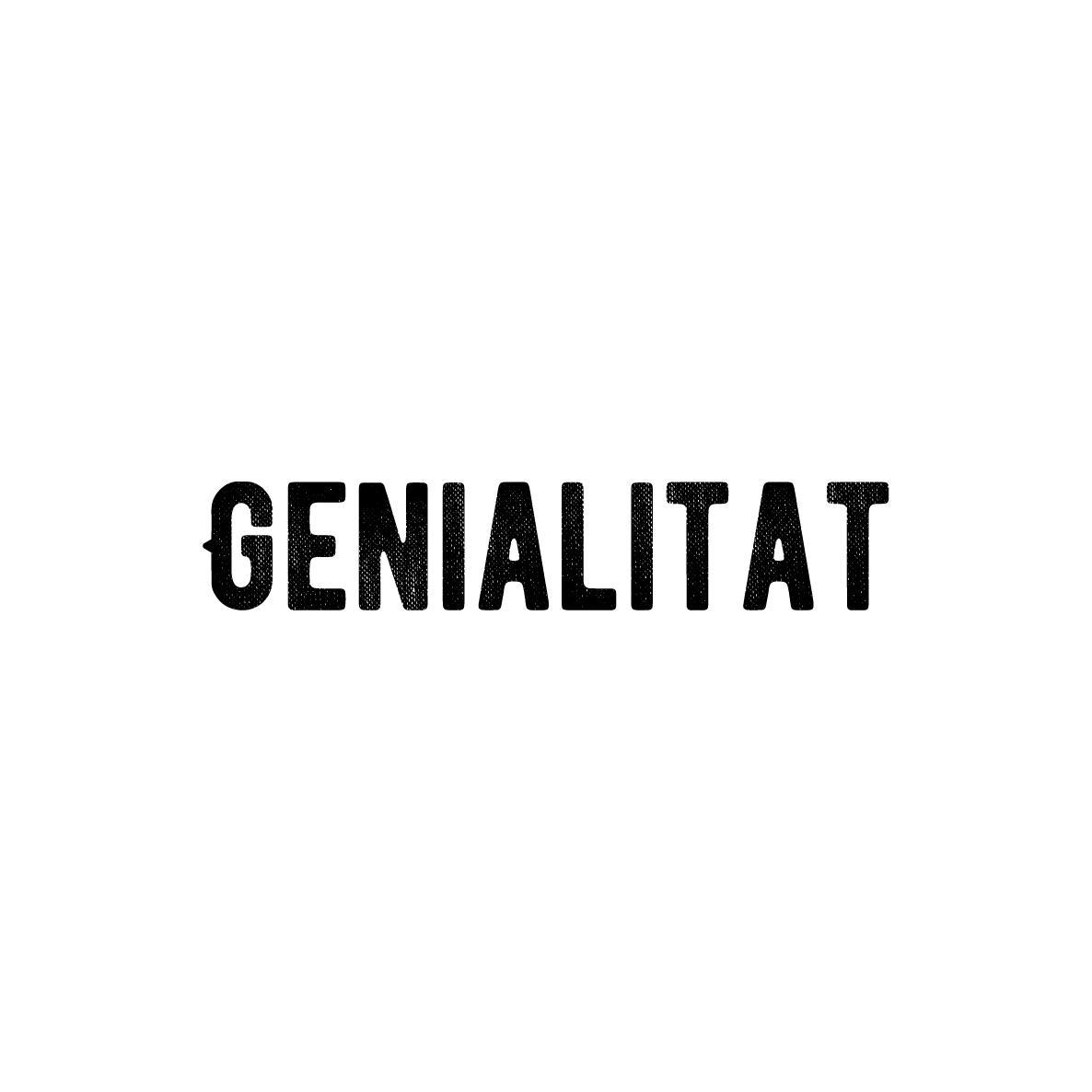 GENIALITAT商标转让