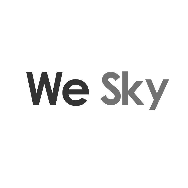 WE SKY商标转让