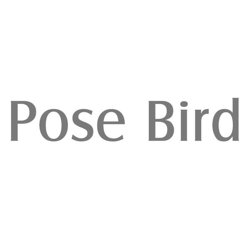 POSE BIRD商标转让