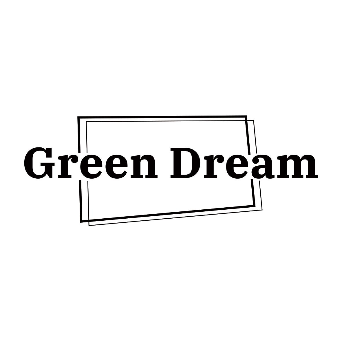 GREEN DREAM商标转让