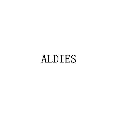 ALDIES商标转让