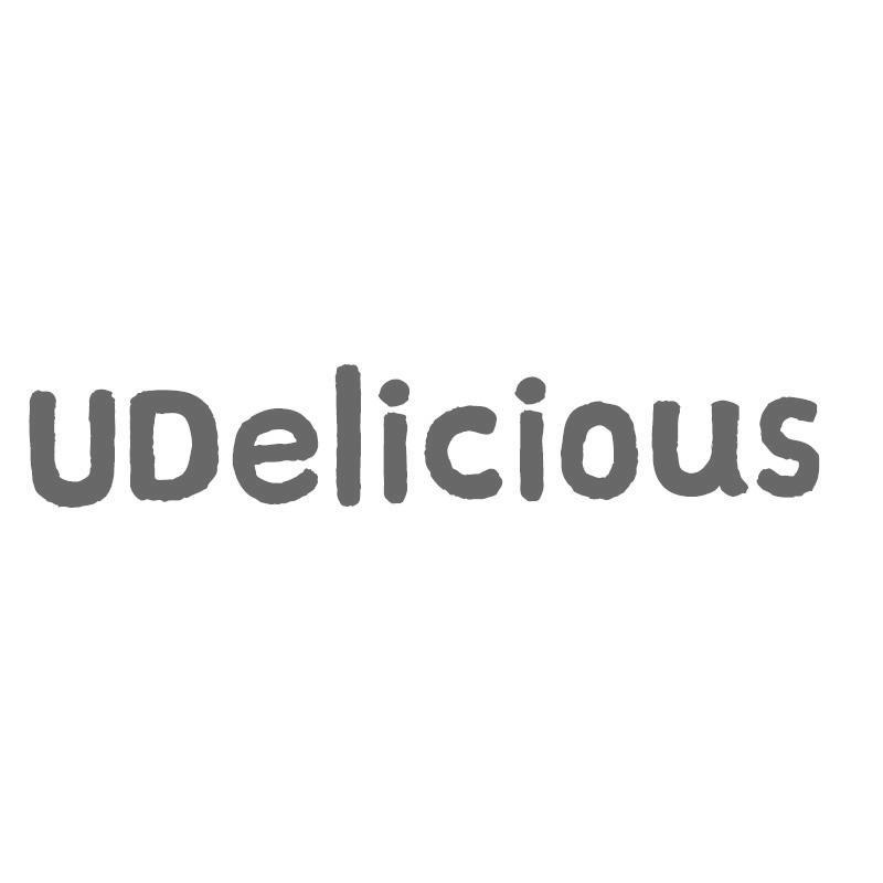 UDELICIOUS商标转让