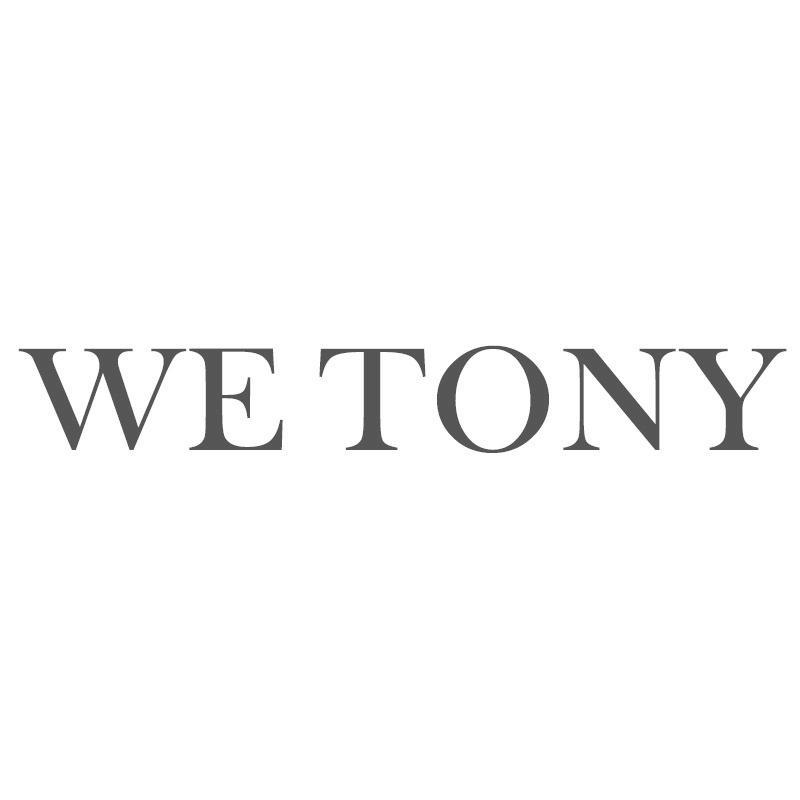 WE TONY商标转让