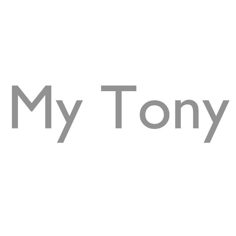 MY TONY商标转让