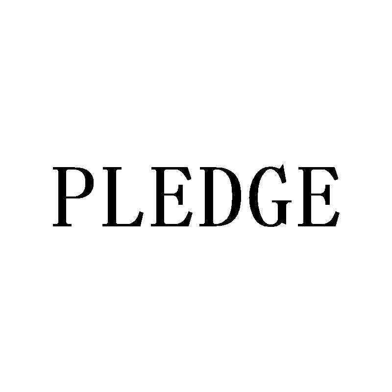 PLEDGE商标转让