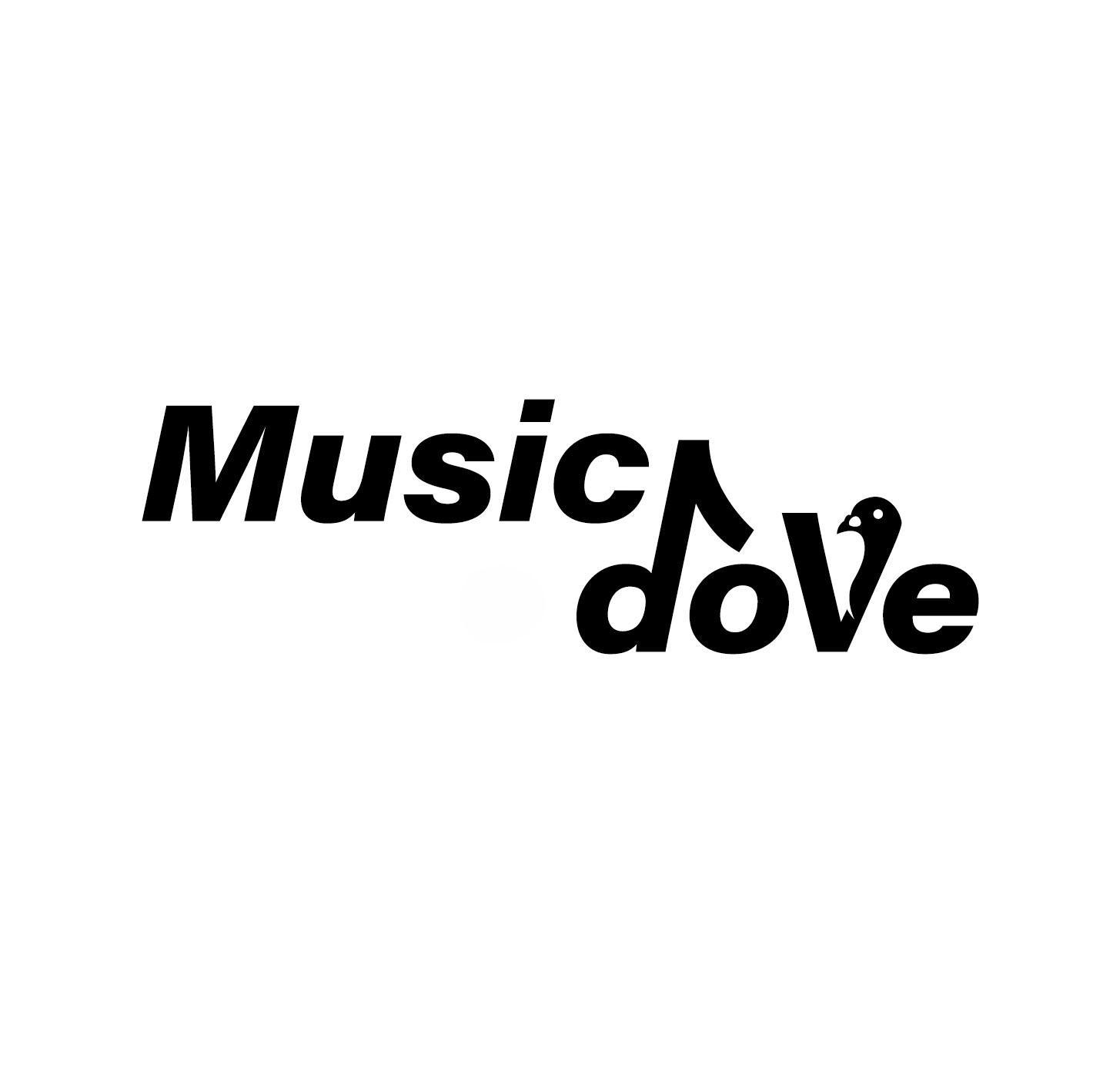 MUSIC DOVE商标转让