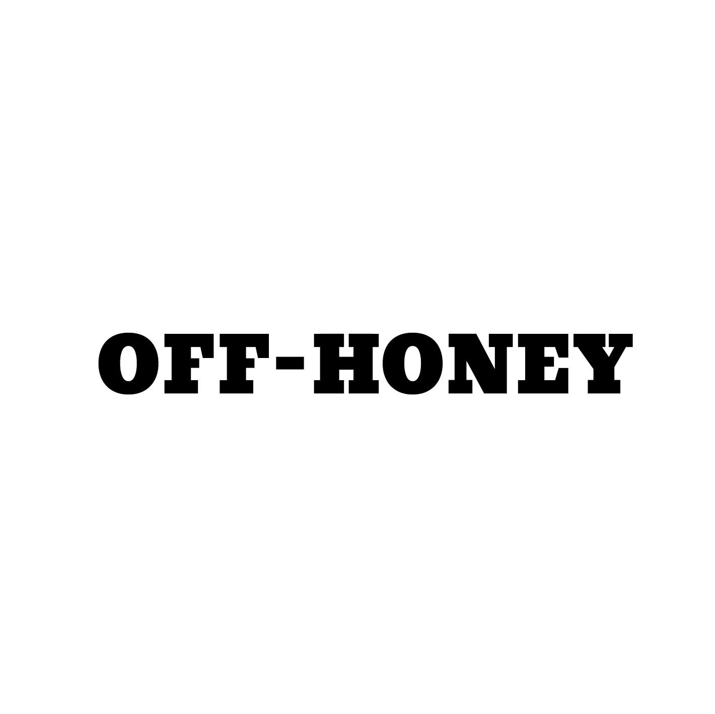 OFF-HONEY商标转让