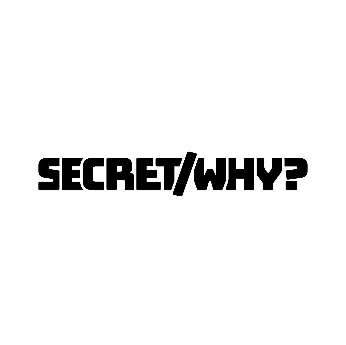 SECRET/WHY?商标转让