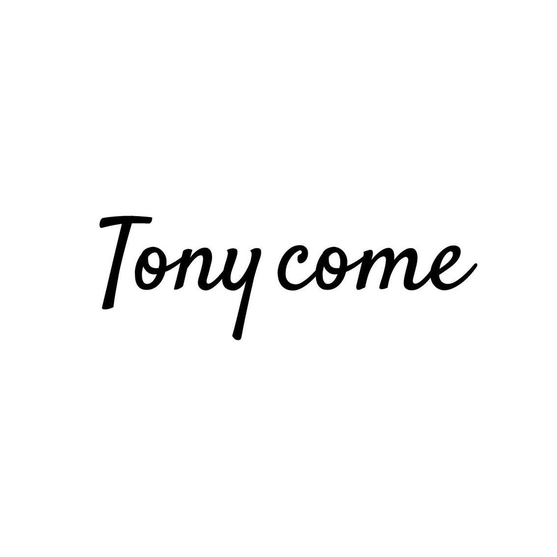 TONY COME商标转让