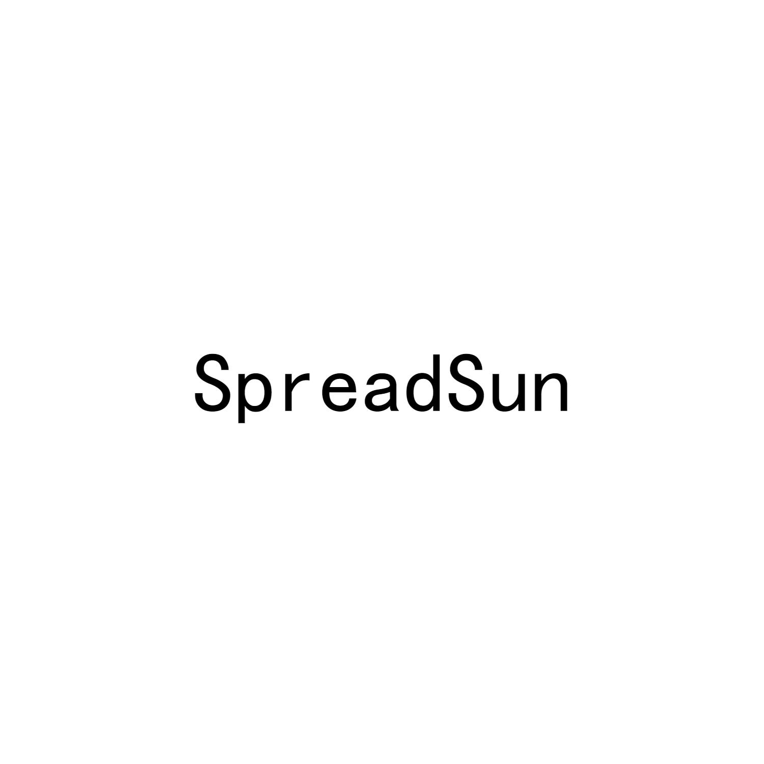 SPREADSUN商标转让