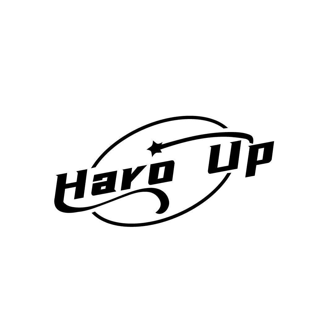 HARD UP商标转让