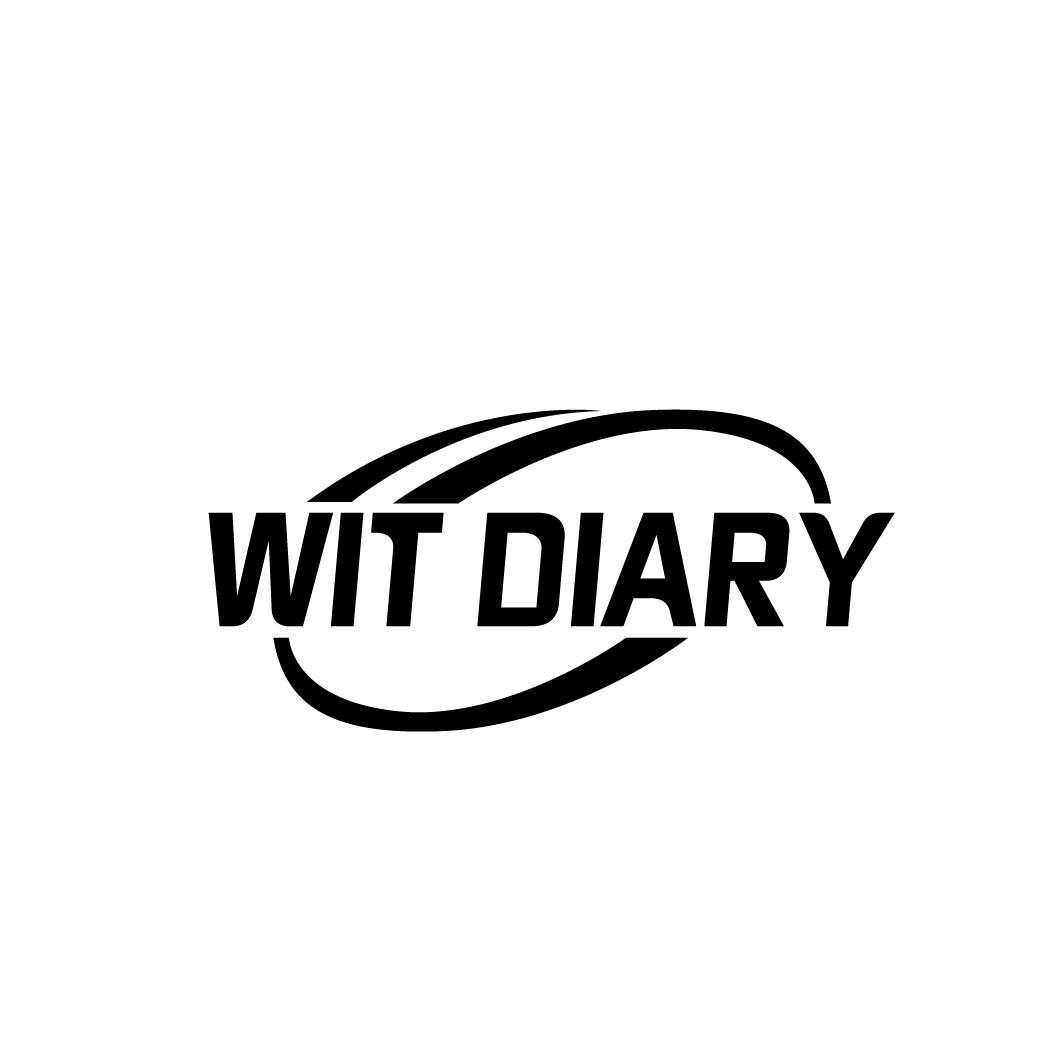 WIT DIARY商标转让