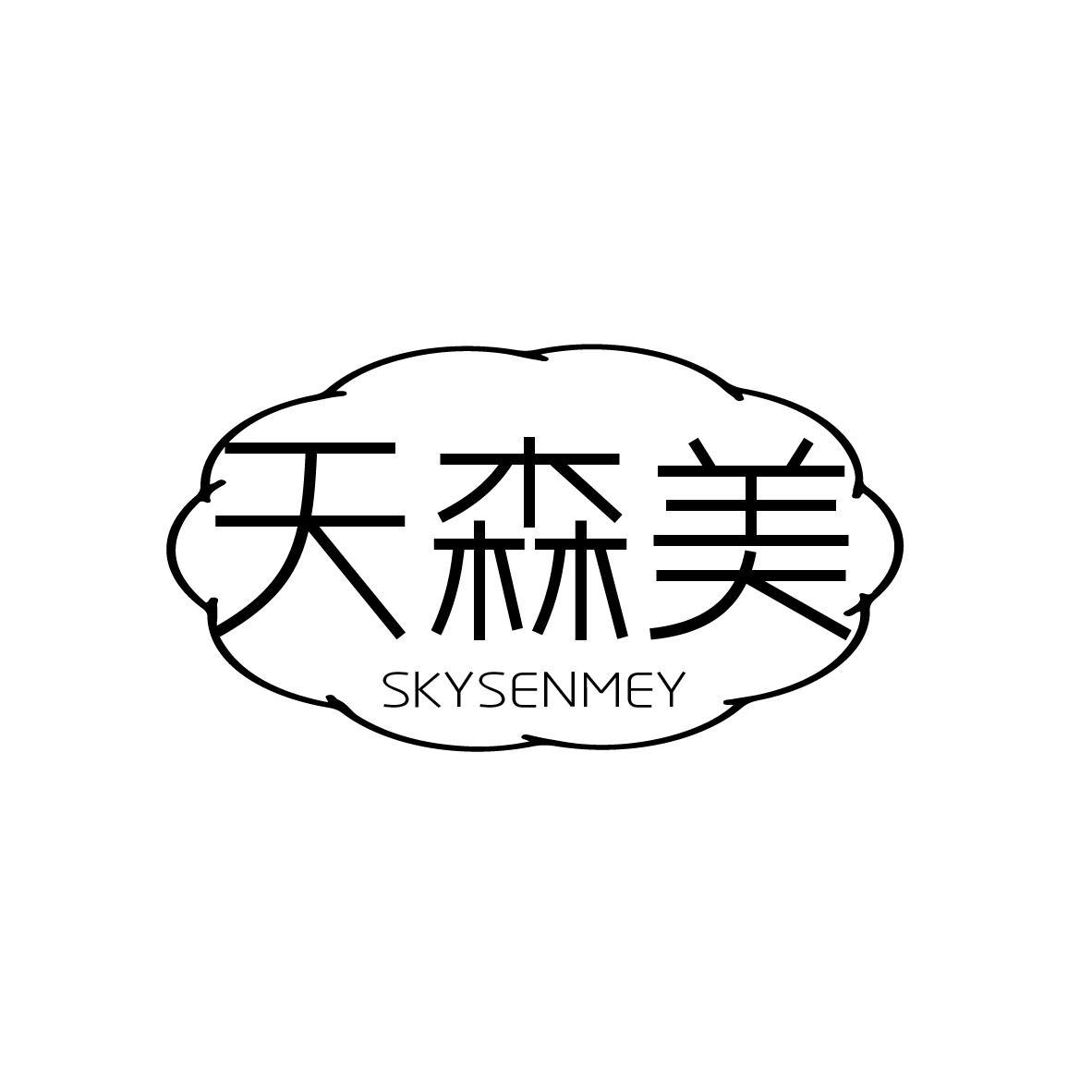 天森美  SKYSENMEY商标转让