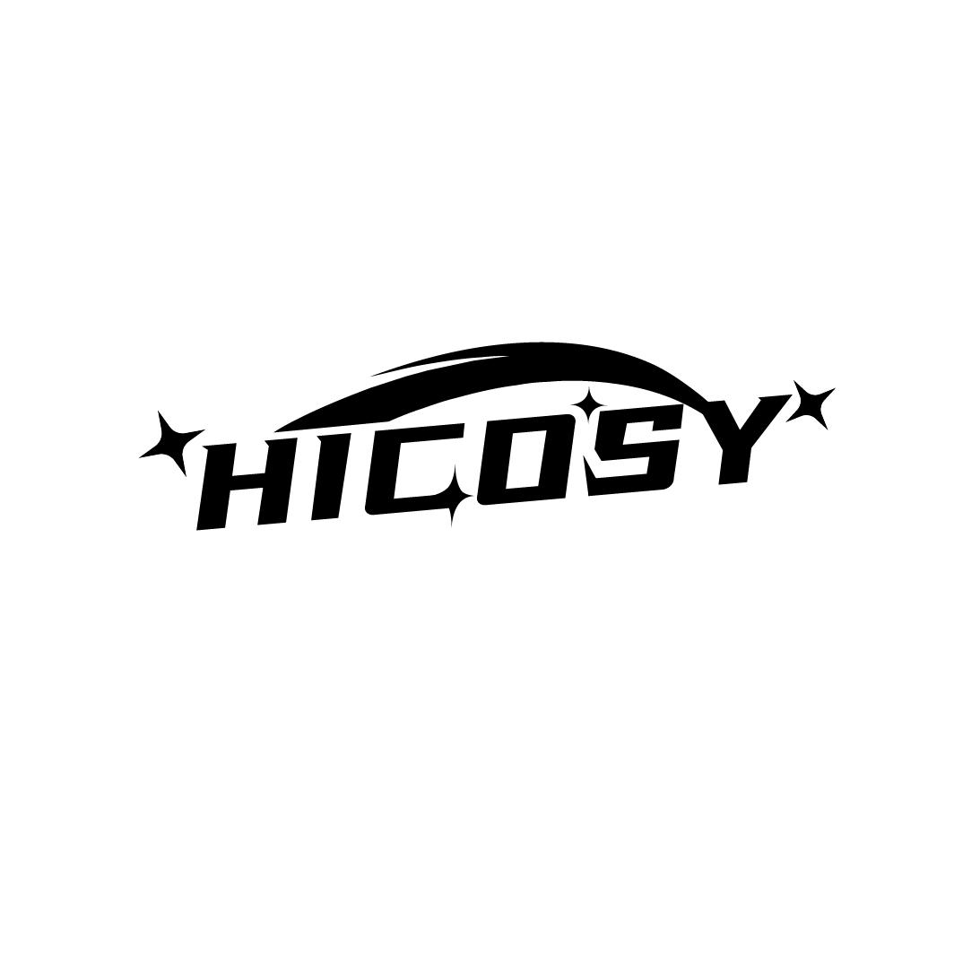 HICOSY商标转让