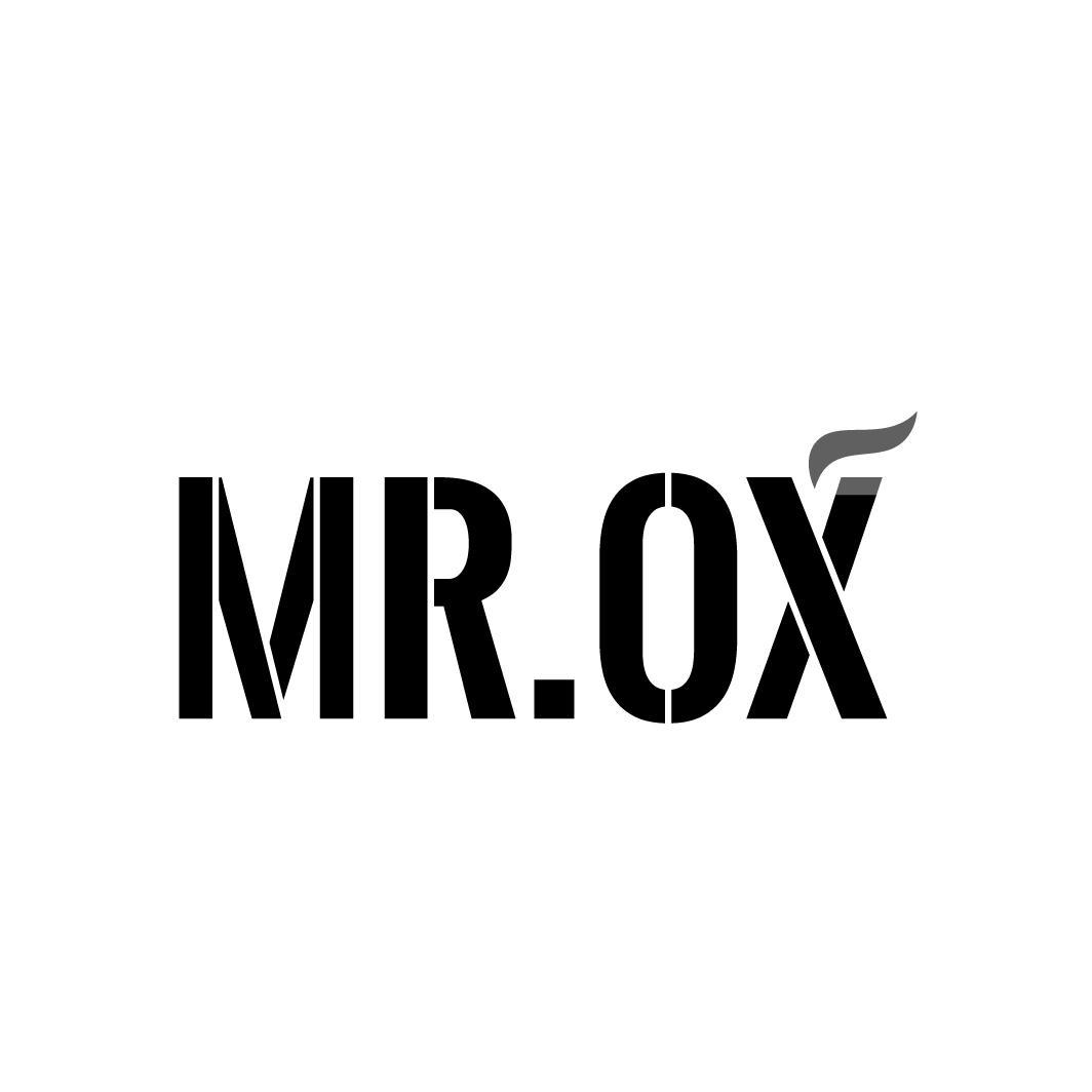 MR.OX商标转让