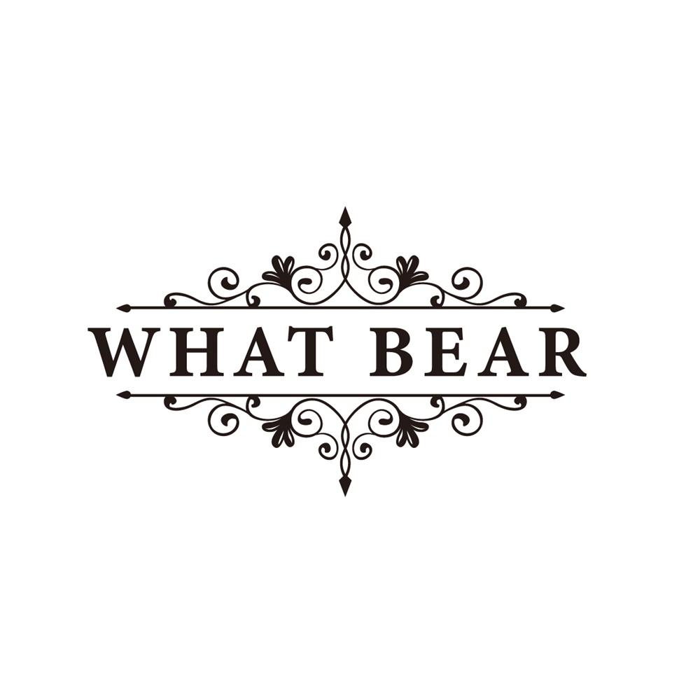 WHAT BEAR商标转让