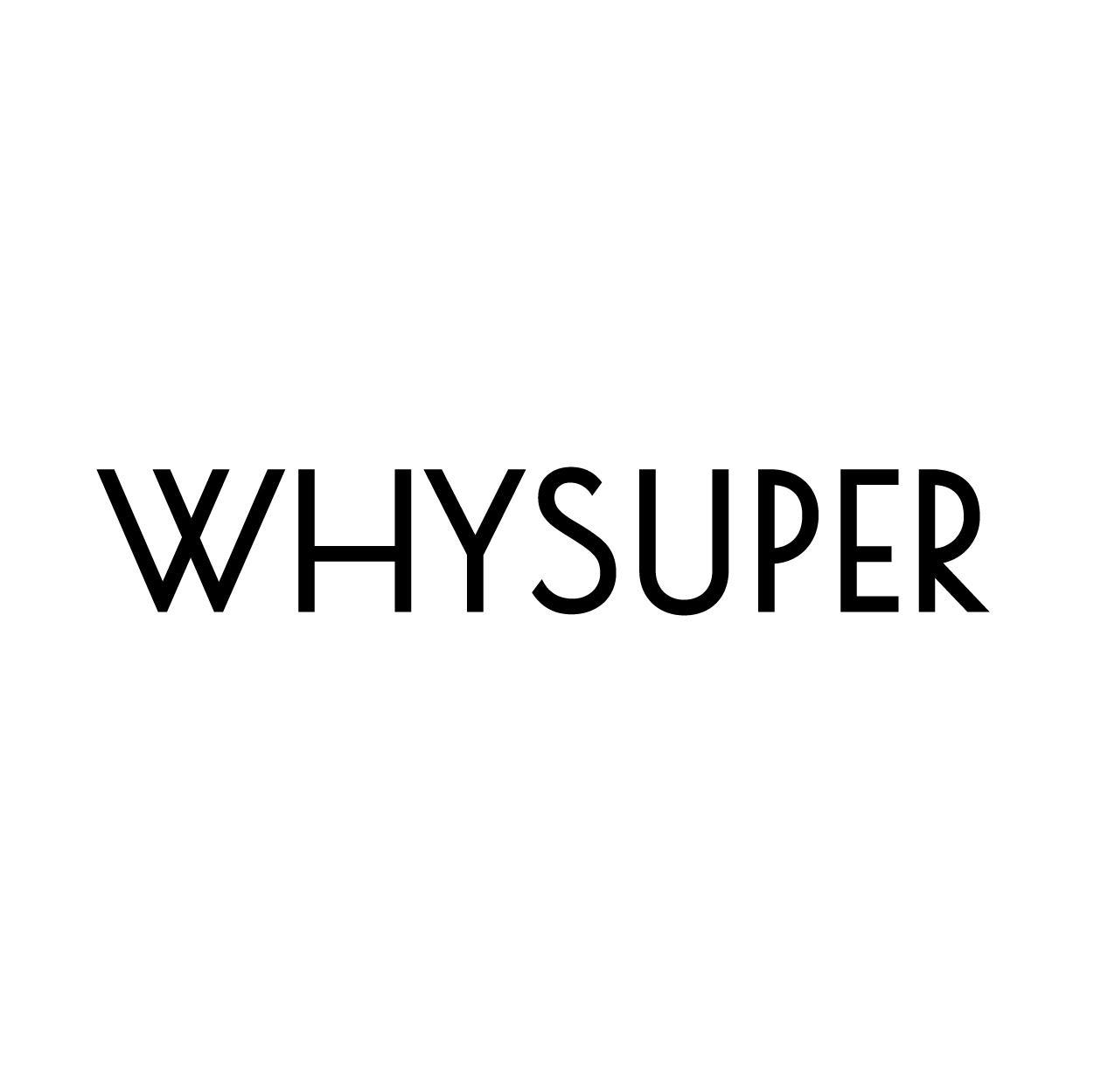 WHYSUPER商标转让