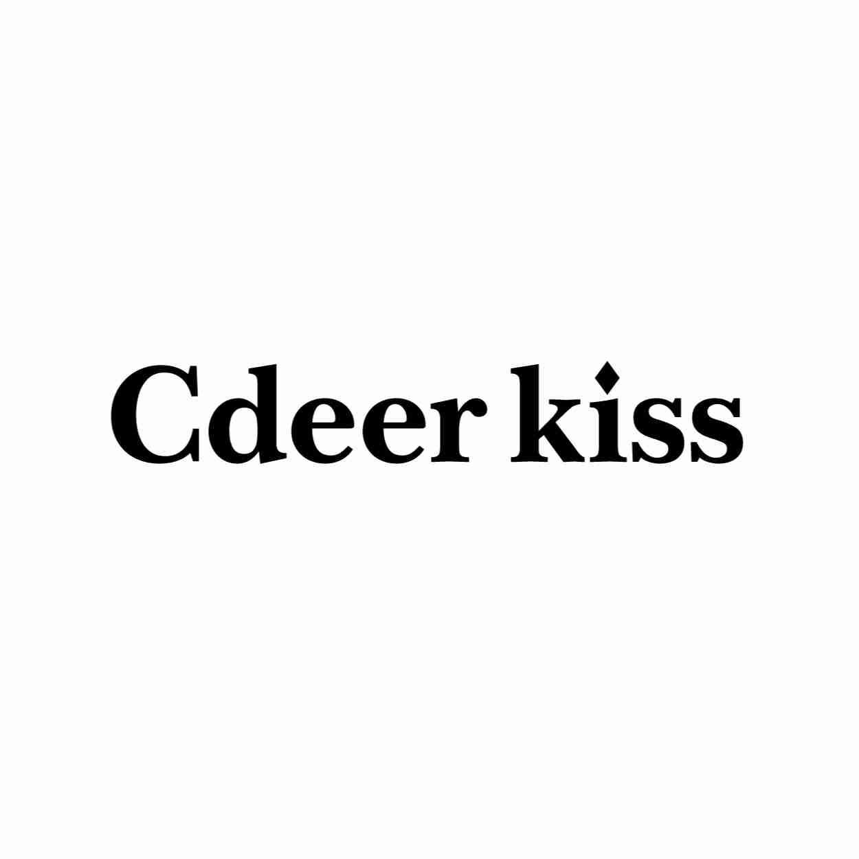 CDEER KISS商标转让