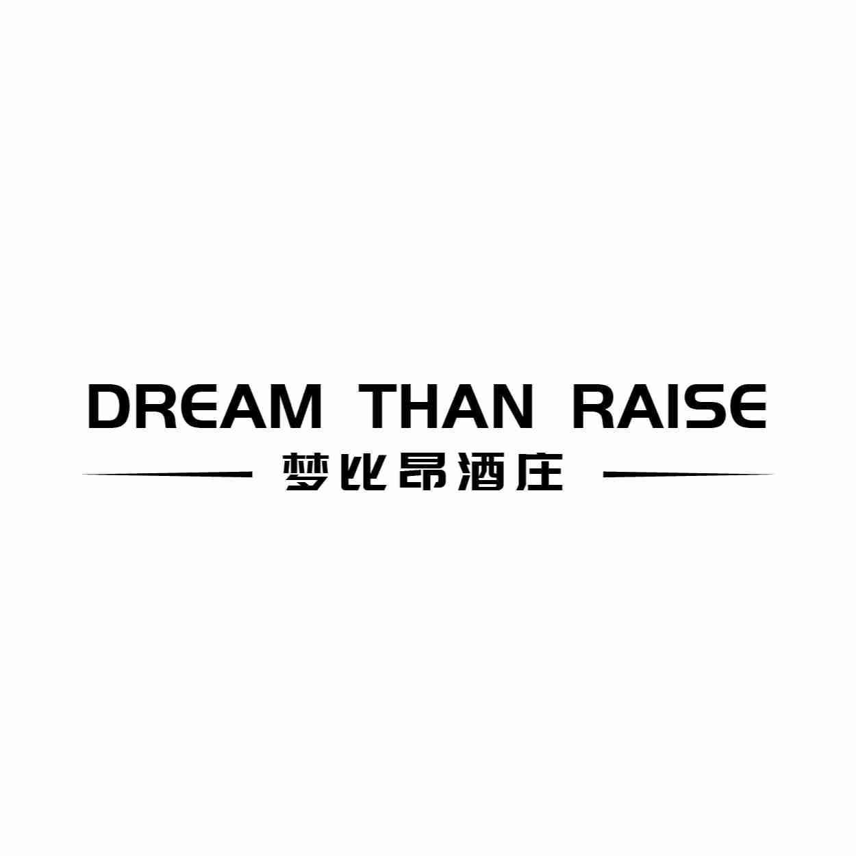 DREAM THAN RAISE 梦比昂酒庄商标转让