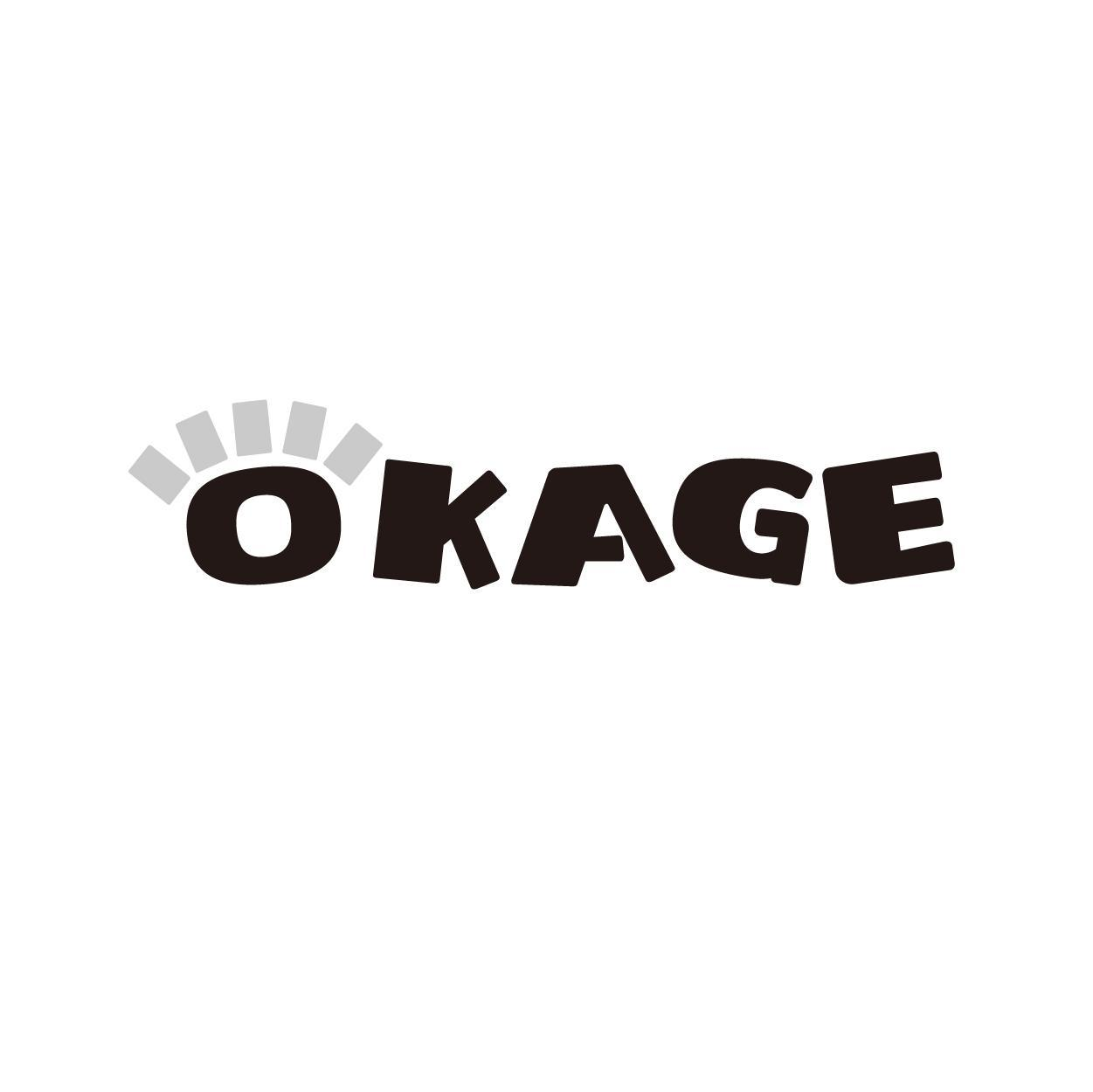 OKAGE商标转让