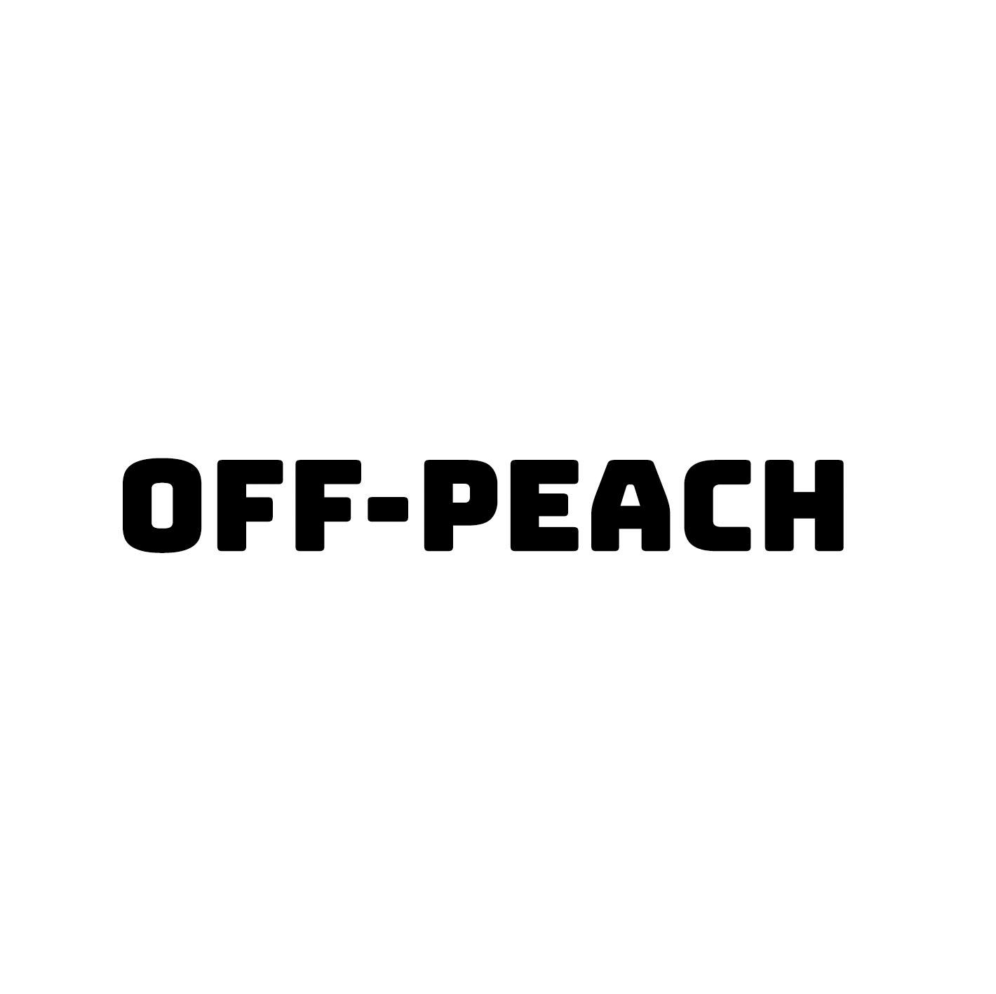 OFF-PEACH商标转让