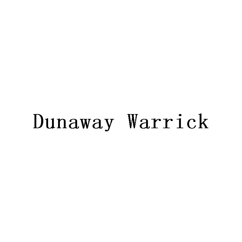 DUNAWAY WARRICK商标转让