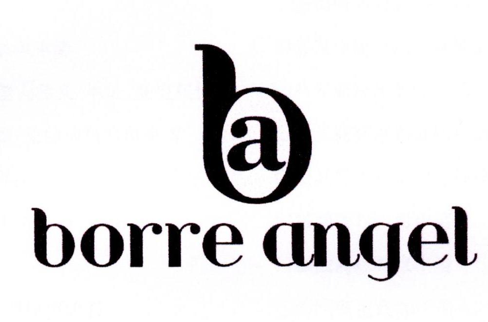 BA BORRE ANGEL商标转让