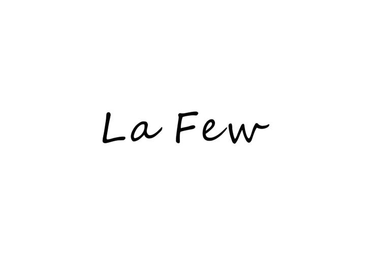 LAFEW商标转让