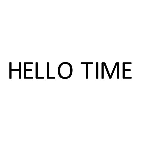 HELLO TIME商标转让