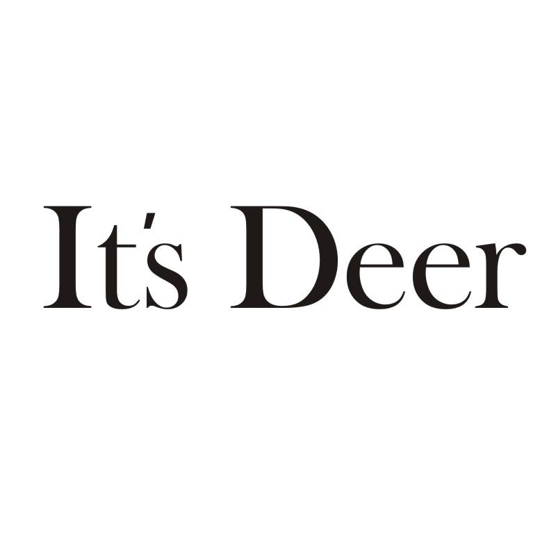 IT'S DEER商标转让