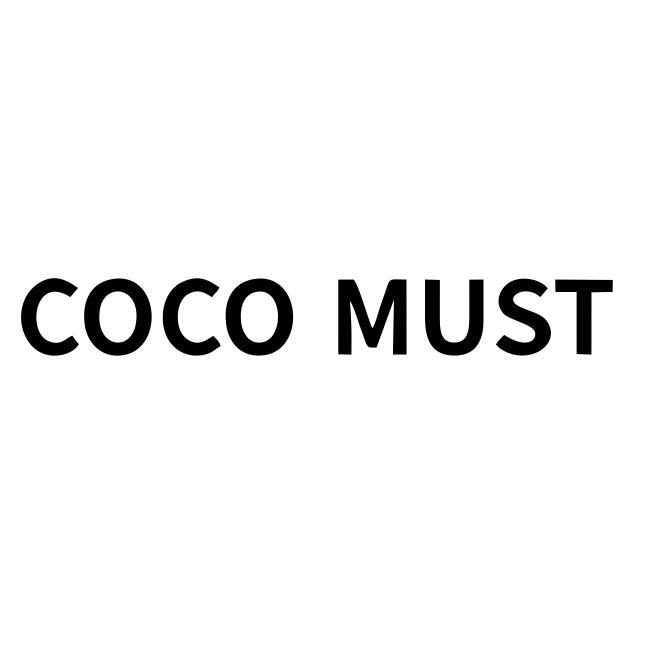 COCO MUST商标转让