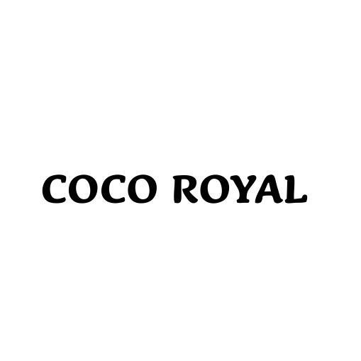 COCO ROYAL商标转让