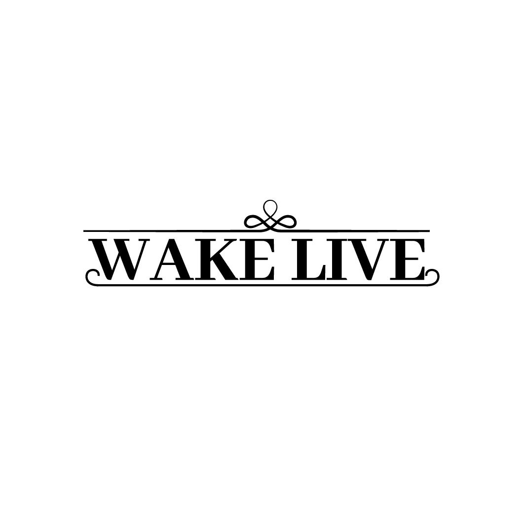 WAKE LIVE商标转让