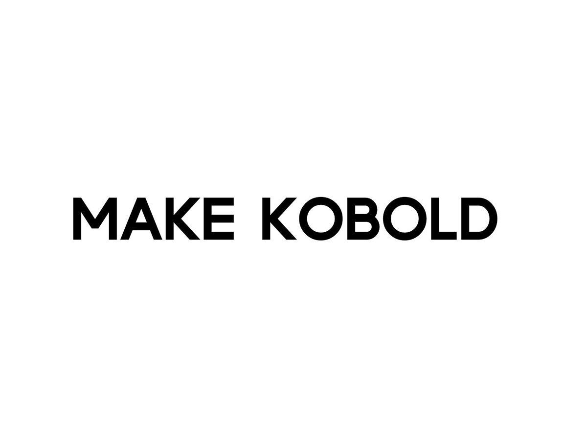 MAKE KOBOLD商标转让