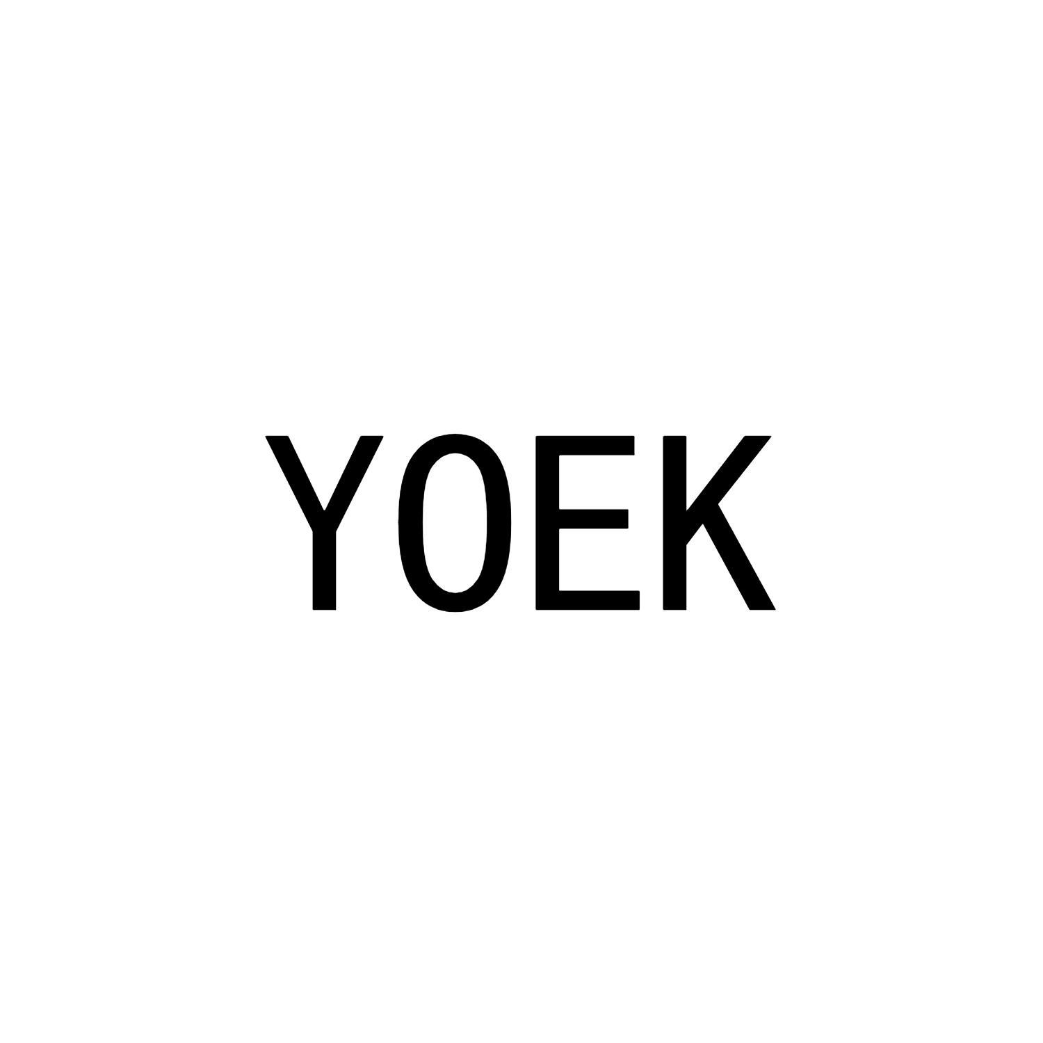 YOEK商标转让